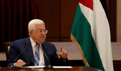 Mahmud Abbas’tan Gazze’de kalıcı ateşkes çağrısı