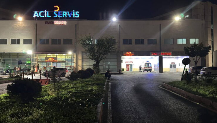 Malatya’da düğün salonunda çıkan kavga kanlı bitti: Yaralılar var!