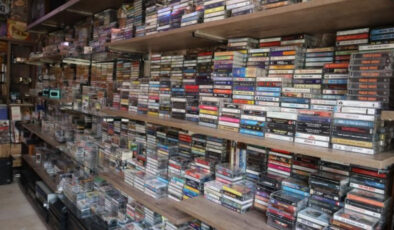 Malatya’da kaset tutkusu yeniden canlanıyor