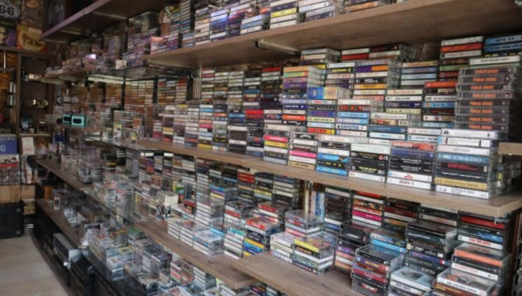 Malatya’da kaset tutkusu yeniden canlanıyor