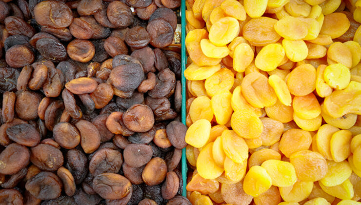 Malatya’nın ‘mişmiş’ lezzeti dünyanın dört bir yanına yayılıyor