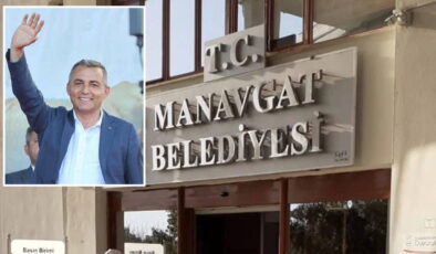 Manavgat Belediye Başkanı Niyazi Nefi Kara CHP’den istifa etti