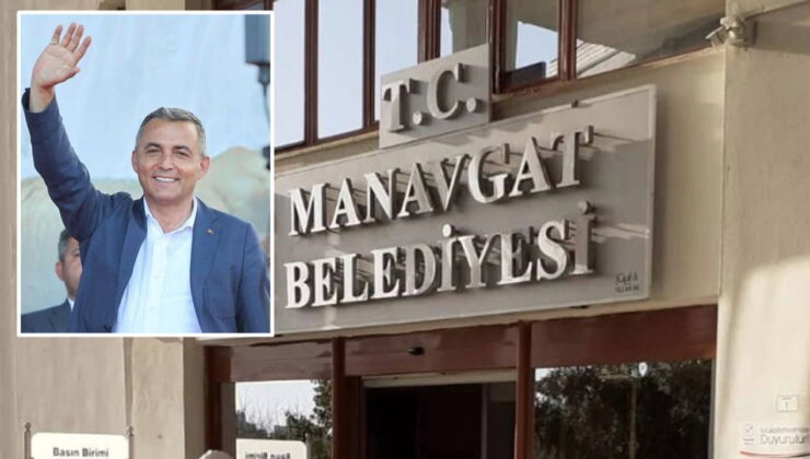 Manavgat Belediye Başkanı Niyazi Nefi Kara CHP’den istifa etti