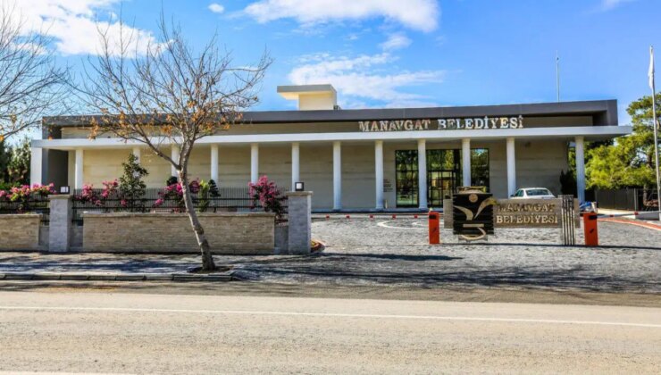 Manavgat Belediyesi’ne yönelik soruşturmada yeni gelişme!