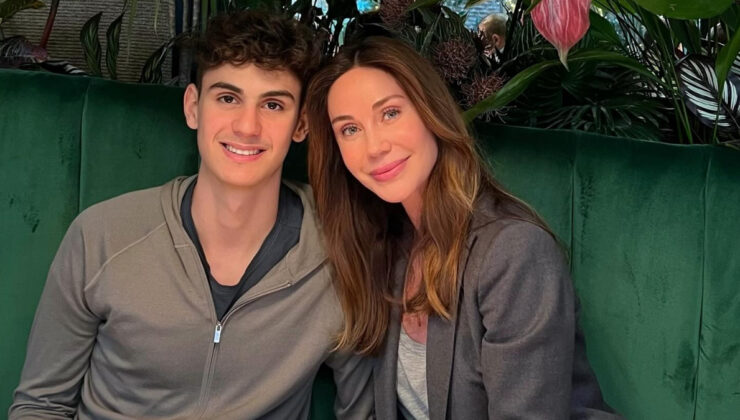 Manken Demet Şener gençlik sırrını açıkladı: “Hareketli hayat”