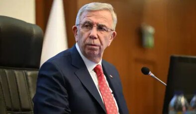 Mansur Yavaş ‘anadilde eğitim’ tartışmasına dahil oldu: Önerdiği yazıdaki bilgiler dikkat çekiyor