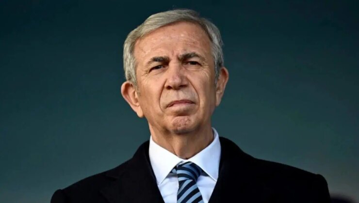 Mansur Yavaş hakkında soruşturma talebine tepki… CHP’den sert açıklama