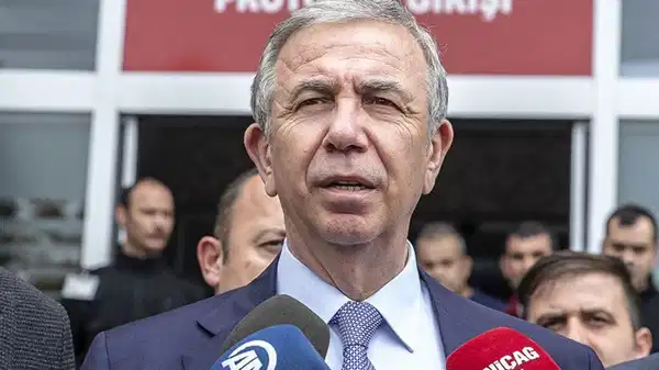 Mansur Yavaş’tan ’10 Ekim Katliamı’ anması: Hain terör saldırısında kaybettiğimiz yurttaşlarımızı rahmetle anıyorum