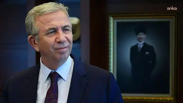 Mansur Yavaş’tan Cumhuriyet Bayramı mesajı