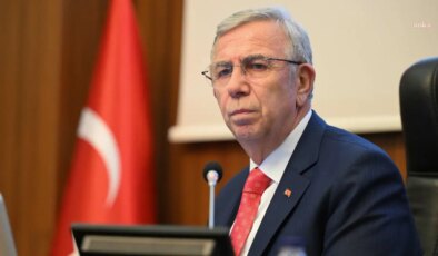 Mansur Yavaş’tan ‘soruşturma’ açıklaması: Bizimle ilgili iddiası olan yaptığımız şikayet dosyası üzerine savcılığa başvursun, hodri meydan