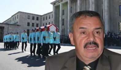 Maraş Katliamı’nın bir numaralı sanığı Ökkeş Şendiller için TBMM’de cenaze töreni