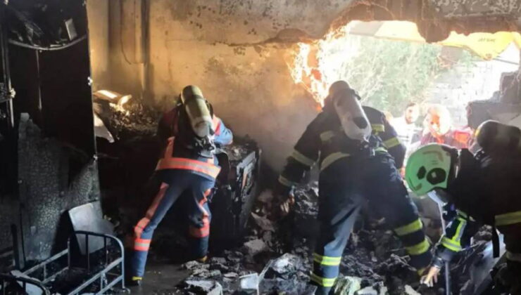 Mardin’de korkunç facia!  5 yaşındaki çocuk hayatını kaybetti, 12 kişi yaralandı