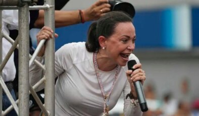 Maria Corina Machado kimdir? 2025 Nobel Barış Ödülü’nü alan Maria Corina Machado kaç yaşında, nereli?