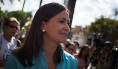 Maria Corina Machado’nun kazandığı Nobel Barış Ödülü için bahis soruşturması