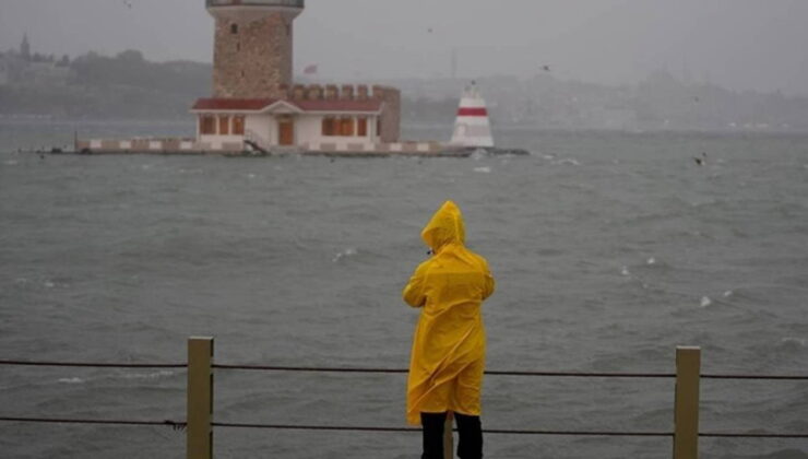 Marmara’da yağış alarmı: Yüzde 65 azaldı!