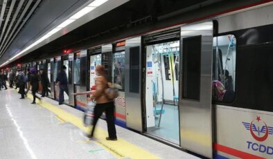 Marmaray’da intihar girişimi… Açıklama geldi!