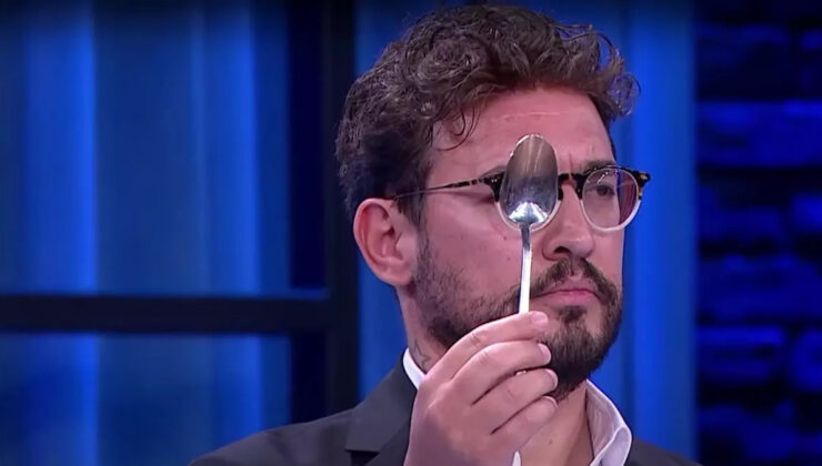 MasterChef 2025’in ilk kaşığı verildi! İşte o yarışmacı…