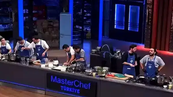 MasterChef Türkiye’de dokunulmazlık oyununu hangi takım kazandı? 21 Ekim Salı günü MasterChef’te eleme adayları kim oldu?