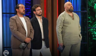 MasterChef Türkiye’de kaptanlık oyununu kim kazandı? 12 Ekim Pazar günü MasterChef’te Mavi Takım kaptanı kim oldu?