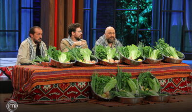 MasterChef Türkiye’de kaptanlık oyununu kim kazandı? 19 Ekim Pazar günü MasterChef’te Mavi Takım kaptanı kim oldu?