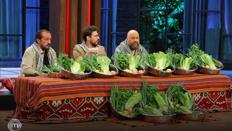 MasterChef Türkiye’de kaptanlık oyununu kim kazandı? 19 Ekim Pazar günü MasterChef’te Mavi Takım kaptanı kim oldu?