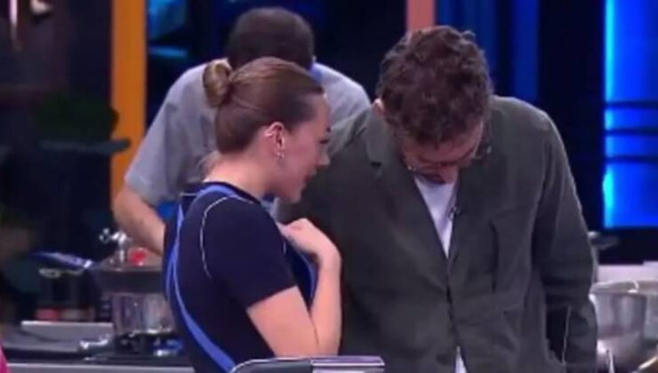 MasterChef’te aşk itirafı! Danilo Şef’ten yardım istedi: “Selam söyleyin”