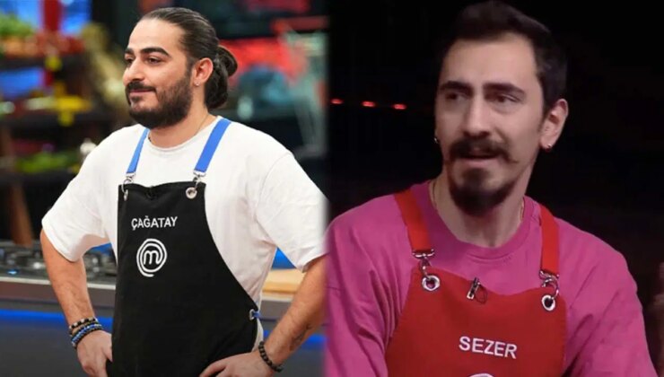 MasterChef’te gerilim tavan yaptı: ‘Bir patlatırım, çakarım seni yere!’