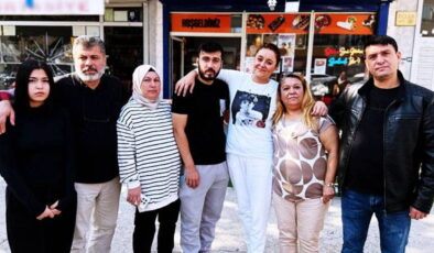 Mattia Ahmet Minguzzi’nin annesinden Hakan Çakır’ın ailesine ‘dayanışma’ ziyareti: ‘Adaletin peşinde koşuyoruz’