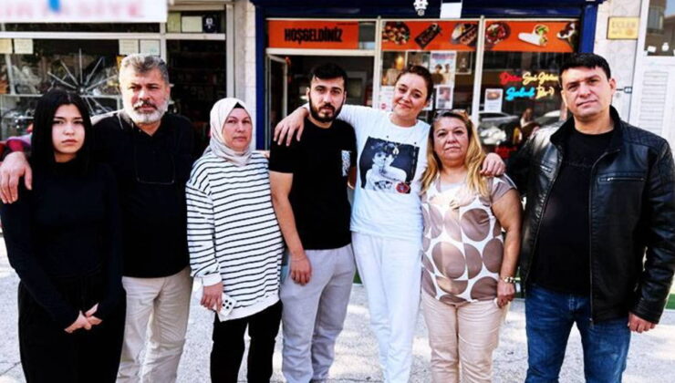 Mattia Ahmet Minguzzi’nin annesinden Hakan Çakır’ın ailesine ‘dayanışma’ ziyareti: ‘Adaletin peşinde koşuyoruz’