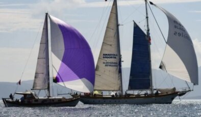 Mavi sularda 37 yıldır gelenek olan Maximiles Black Bodrum Cup tamamlandı: Kuşaklar arası buluşma