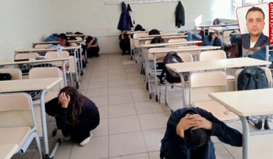 MEB afetleri ‘doğal’ gördü, tedbirsizliği görmedi: Afet bilinci dersi var, hazırlık yok