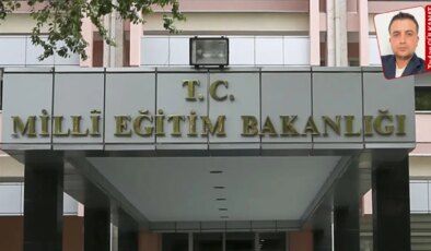 MEB, Gazze’ye ÇEDES üzerinden para topluyor: ‘Samimiyetsiz siyasetin aracı okullar olamaz’