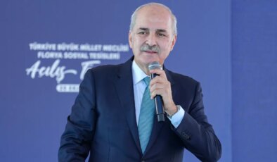 Meclis Başkanı Kurtulmuş’tan, PKK’nin çekilme kararı hakkında ilk yorum