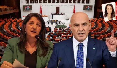 Meclis’te ‘açılım’ gerginliği: ‘Bir alçak teröristin mesajlarını Türkiye’ye taşımak gibi bir sorumluluğunuz yok’