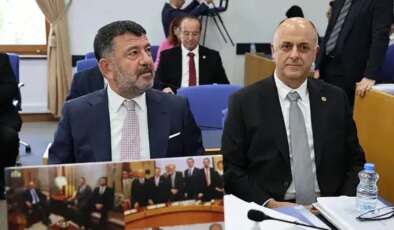 Meclis’te gergin ‘Bütçe’ görüşmeleri… CHP’li Ağbaba’dan AKP’li vekile ‘Ahlaksız adam’ çıkışı!