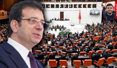 Meclis’te İmamoğlu ile ilgili soru önergelerine yanıt alamayan vekiller, yeni önergeler veriyor: İmamoğlu iddianame, sorular yanıt bekliyor…