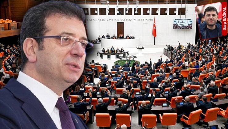 Meclis’te İmamoğlu ile ilgili soru önergelerine yanıt alamayan vekiller, yeni önergeler veriyor: İmamoğlu iddianame, sorular yanıt bekliyor…