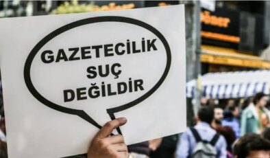 Medya üzerindeki baskı artıyor… 150 gazeteci hakim karşısına çıktı!