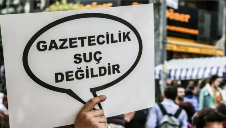 Medya üzerindeki baskı artıyor… 150 gazeteci hakim karşısına çıktı!