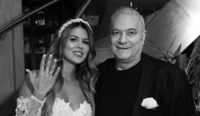 Mehmet Ali Erbil’den eşi Gülseren Ceylan’a 10 milyon TL’lik düğün hediyesi aldı