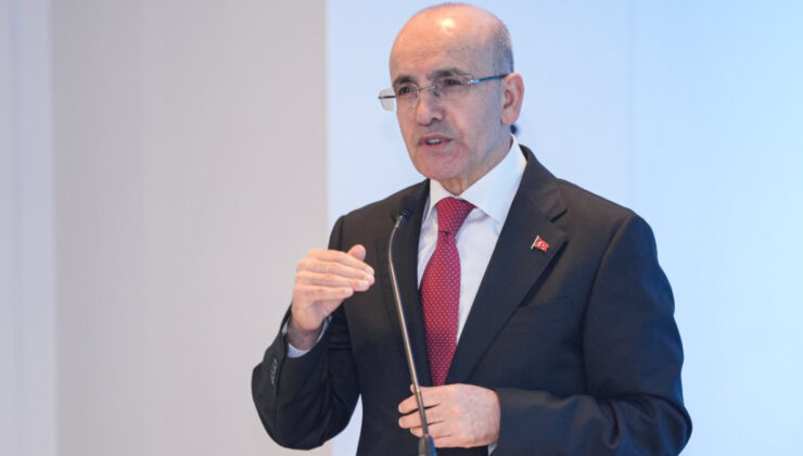 Mehmet Şimşek: Enflasyonda düşüş sürüyor