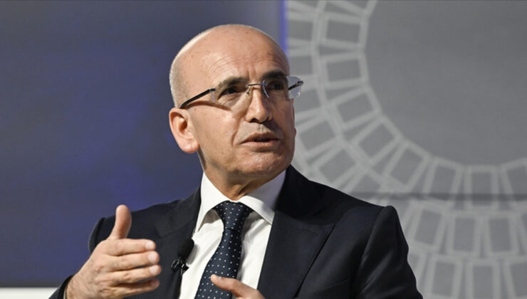 Mehmet Şimşek G20, IMF ve Dünya Bankası toplantıları için Washington’da