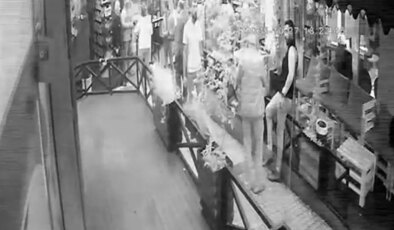 Mekana alınmadı: Ateş açtı, 3 kişiyi vurdu!