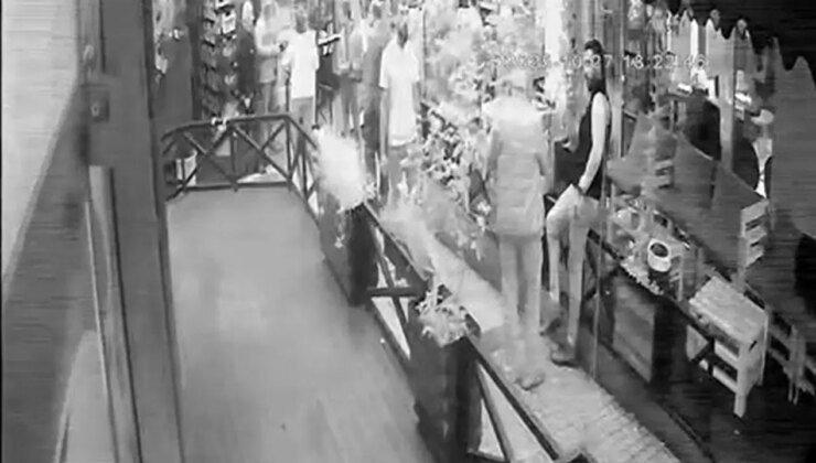 Mekana alınmadı: Ateş açtı, 3 kişiyi vurdu!