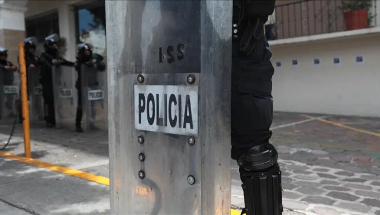 Meksika’da savcılık binasına dron saldırısı düzenlendi