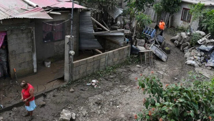 Meksika’da sel felaketi: Can kaybı sayısı 76’ya yükseldi