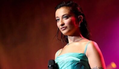 Melike Şahin, Grammy için yarışacak: 4 ayrı kategoride kabul edildi