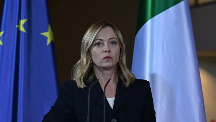 Meloni’den Gazze mesajı: Üzerimize düşeni yapacağız