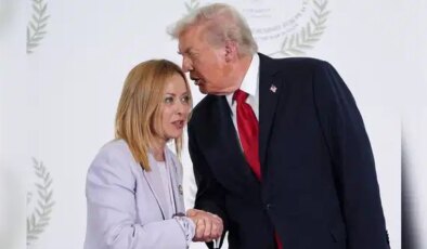 Meloni’ye, ‘Trump’ın metresi’ suçlaması İtalya’yı karıştırdı
