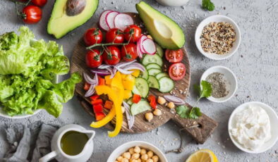 ‘Meme kanserine karşı Akdeniz tipi diyetle beslenin’